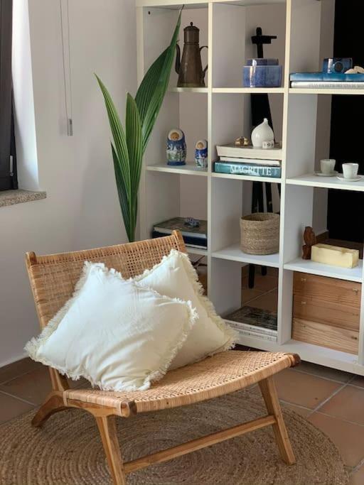 فيلا Casa Da Oliveira نيلاس المظهر الخارجي الصورة