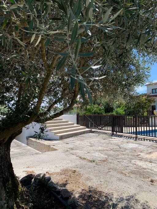 فيلا Casa Da Oliveira نيلاس المظهر الخارجي الصورة